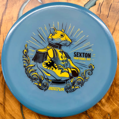 Innova Champion Color Glow Rat -  2026 Nate Sexton Tour Series