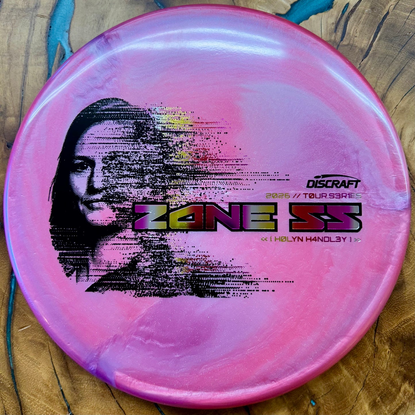 Discraft Special Blend Zone SS - 2026 Holyn Hanley Tour Series