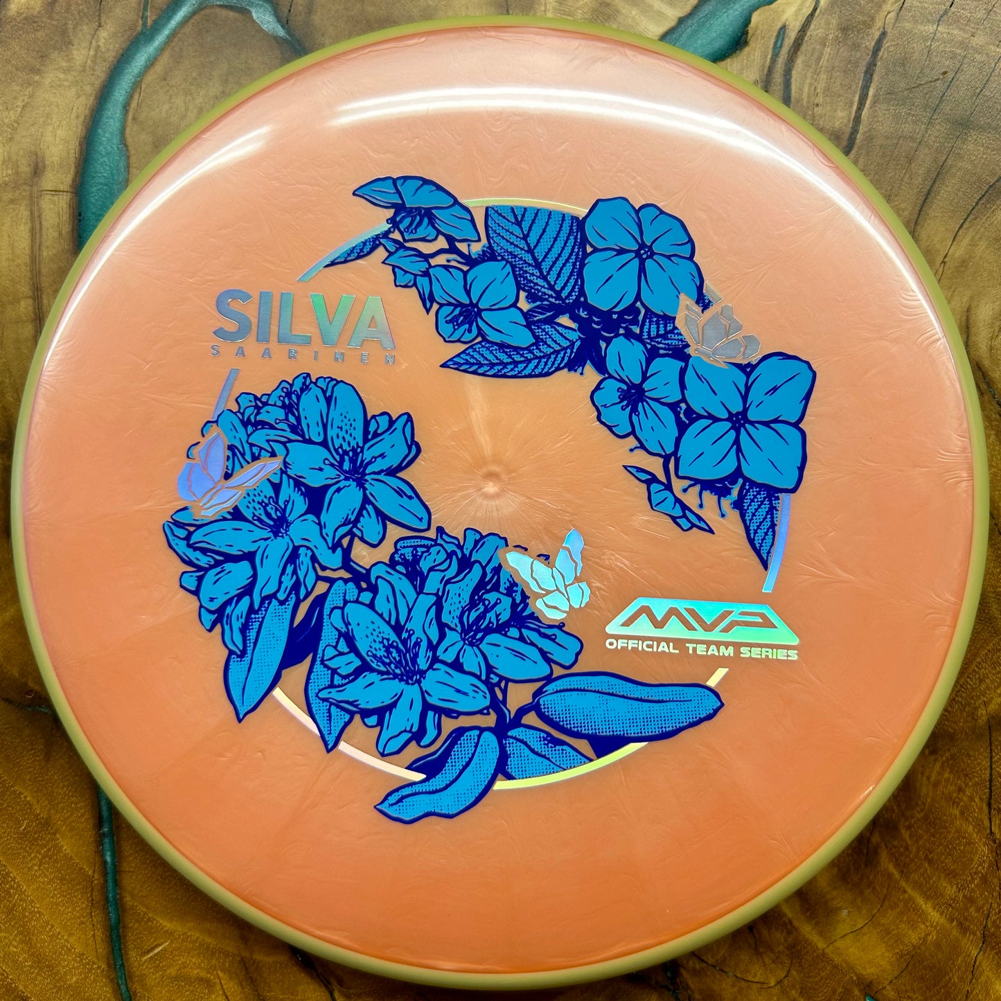 Axiom Discs Plasma Soft Proxy - Silva Saarinen Team Series