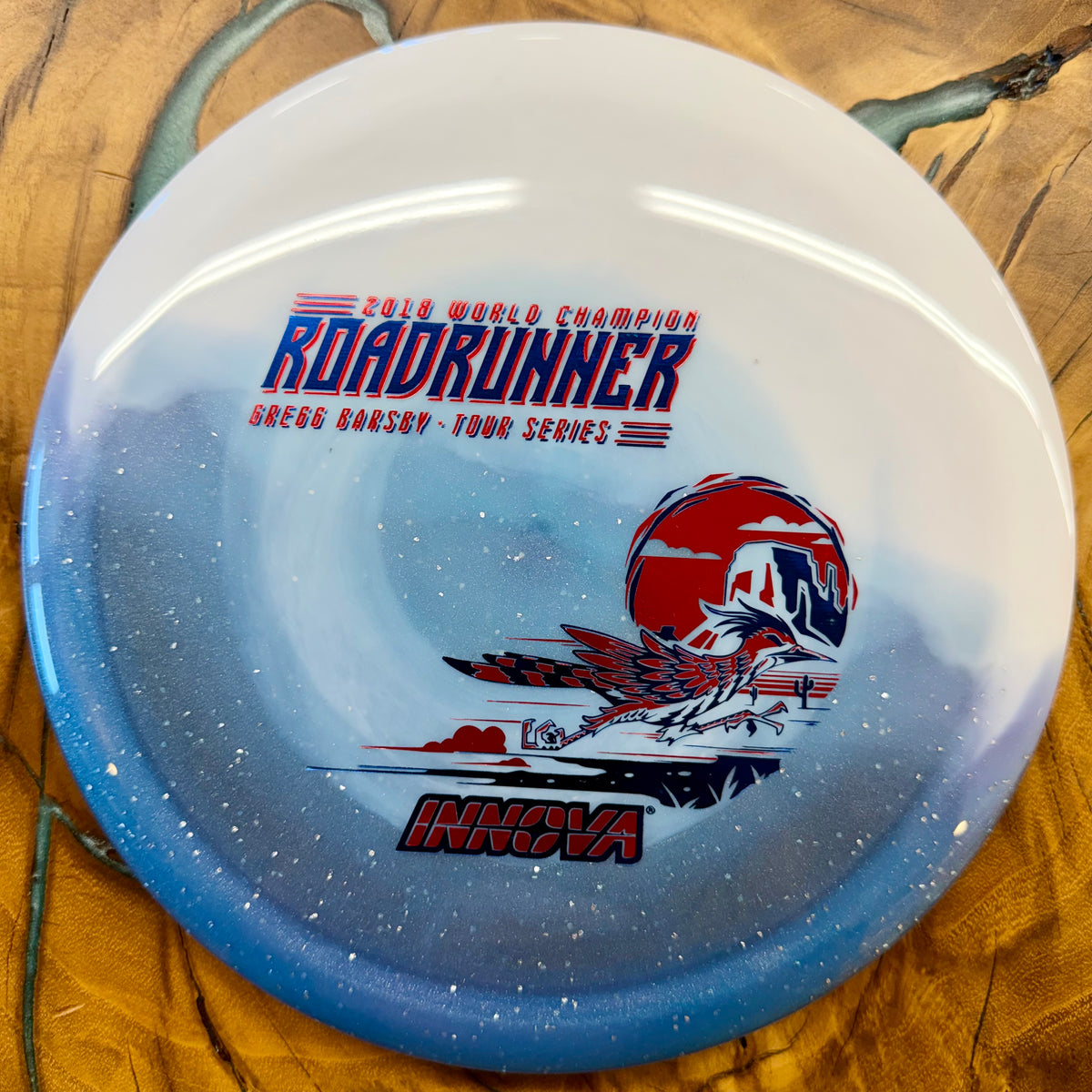 Innova Duo Roadrunner - 2026 Gregg Barsby Tour Series