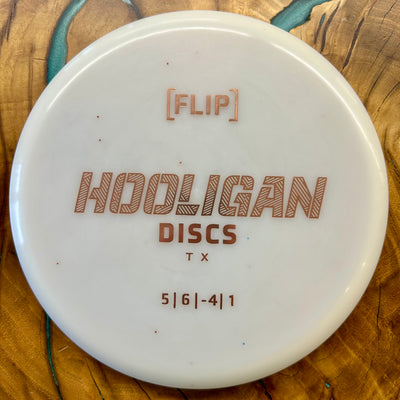 Hooligan Discs Vision Flip