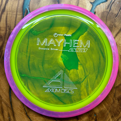 Axiom Discs Proton Mayhem