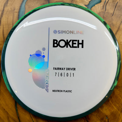 Axiom Discs Neutron Bokeh