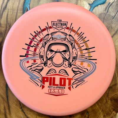 Streamline Electron Firm Pilot