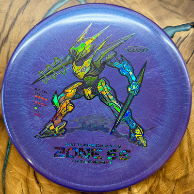 Discraft Ti Colorshift Zone SS - Ledgestone Edition