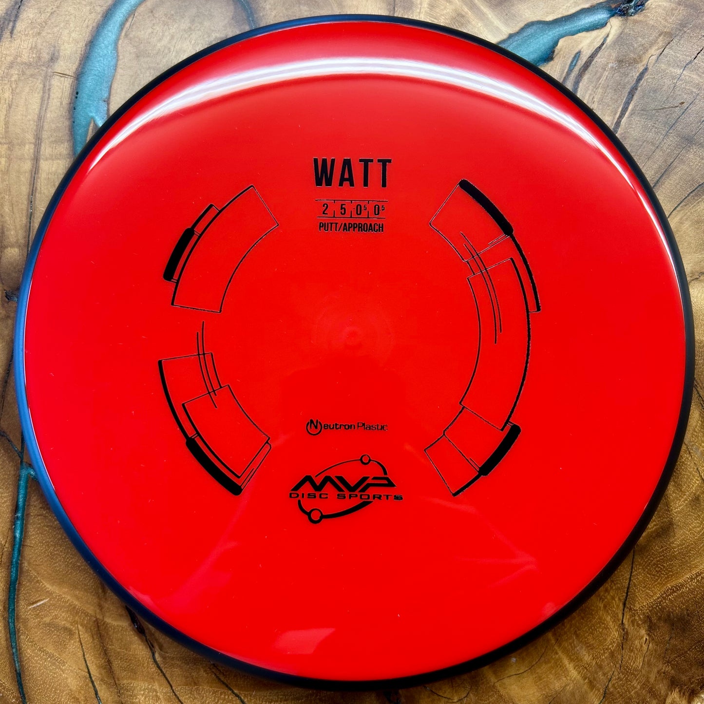 MVP Disc Sports Neutron Watt