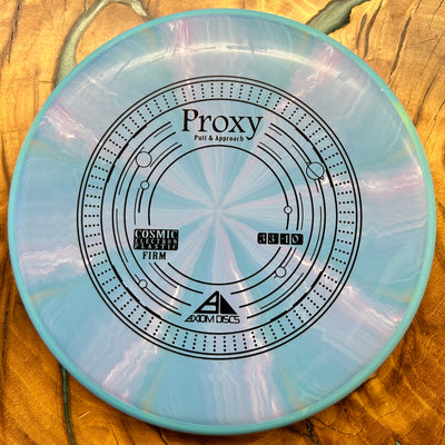 Axiom Discs Cosmic Electron Firm Proxy