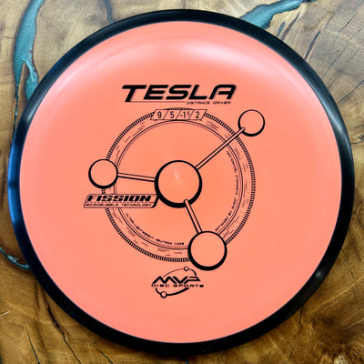 MVP Disc Sports Fission Tesla