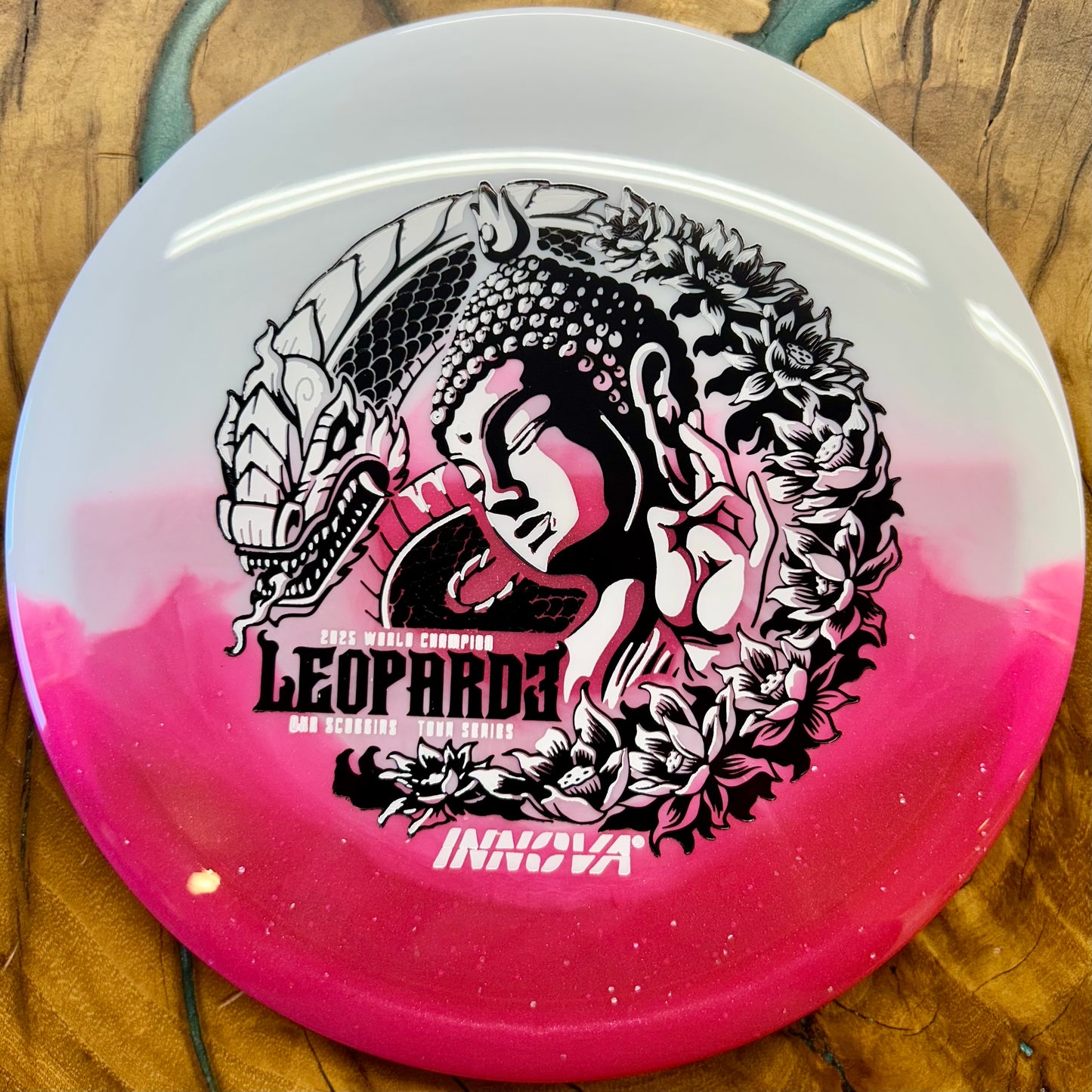 Innova Duo Leopard3 - 2026 Ohn Scoggins Tour Series