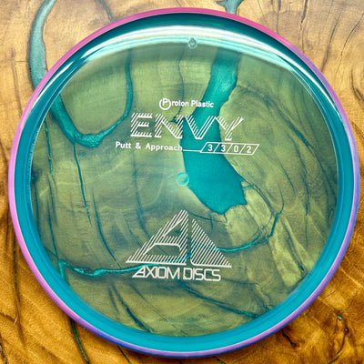 Axiom Discs Proton Envy