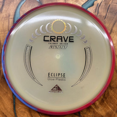 Axiom Discs Eclipse Crave