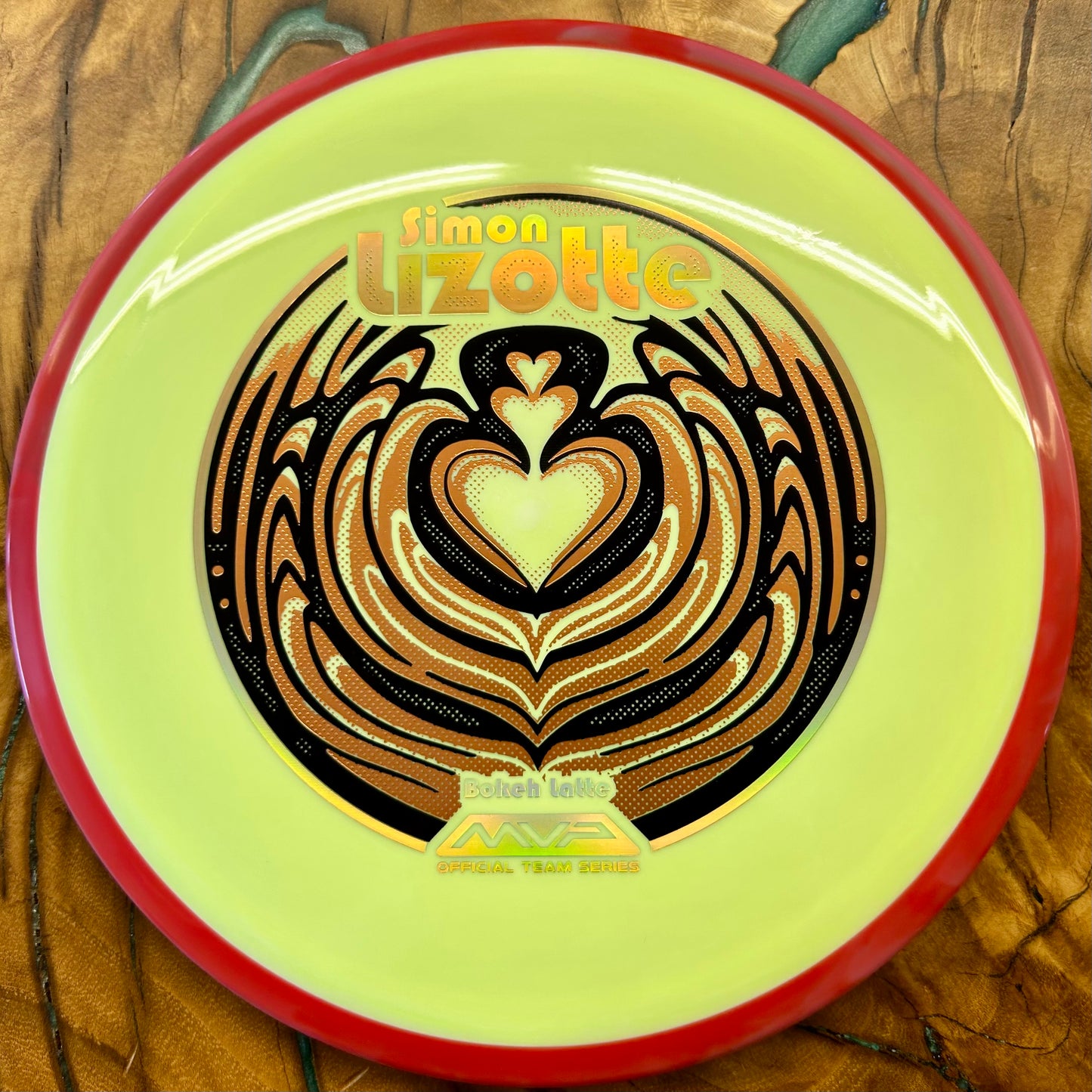Axiom Discs Neutron Bokeh - Special Edition