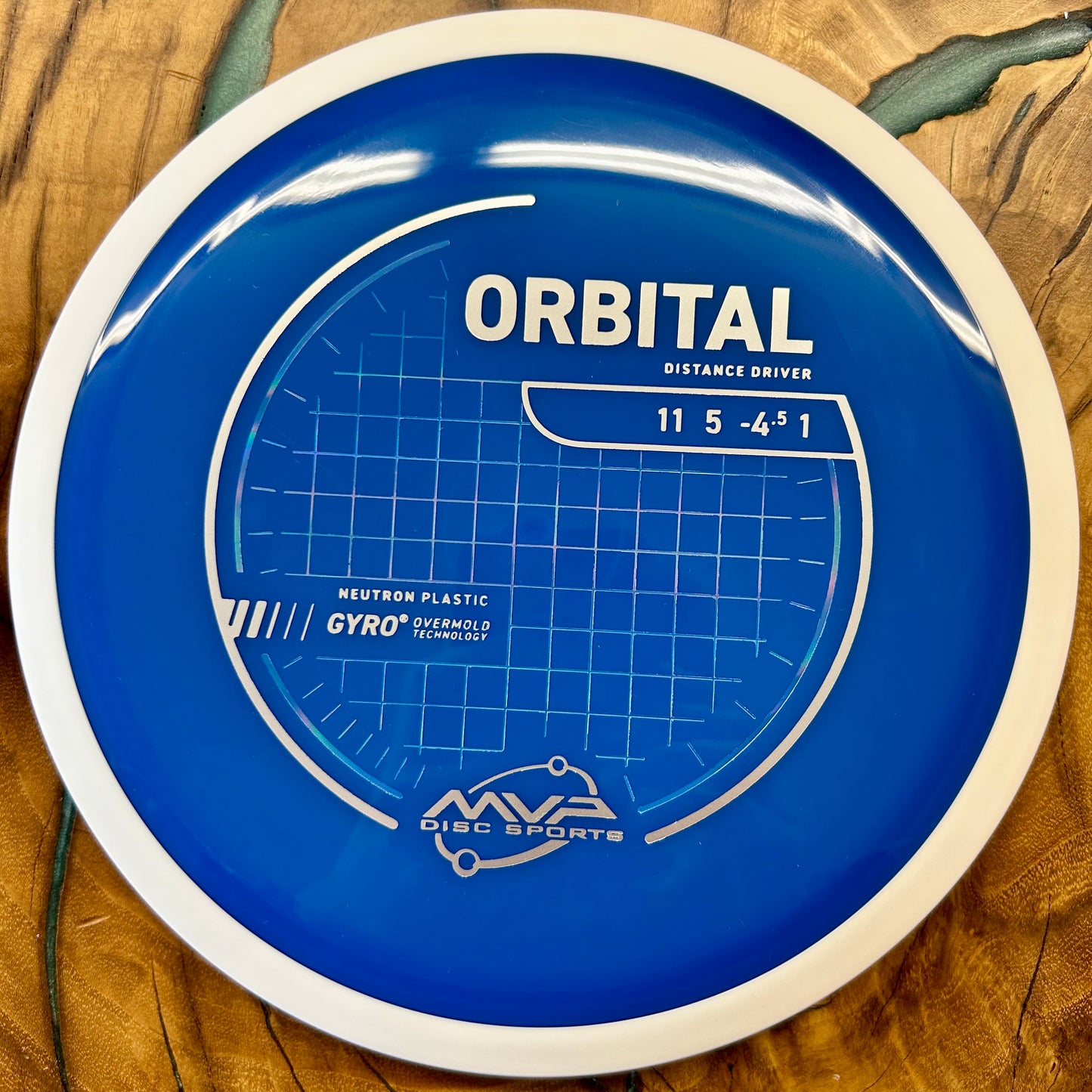 MVP Disc Sports Neutron Orbital - Project Lab Coat