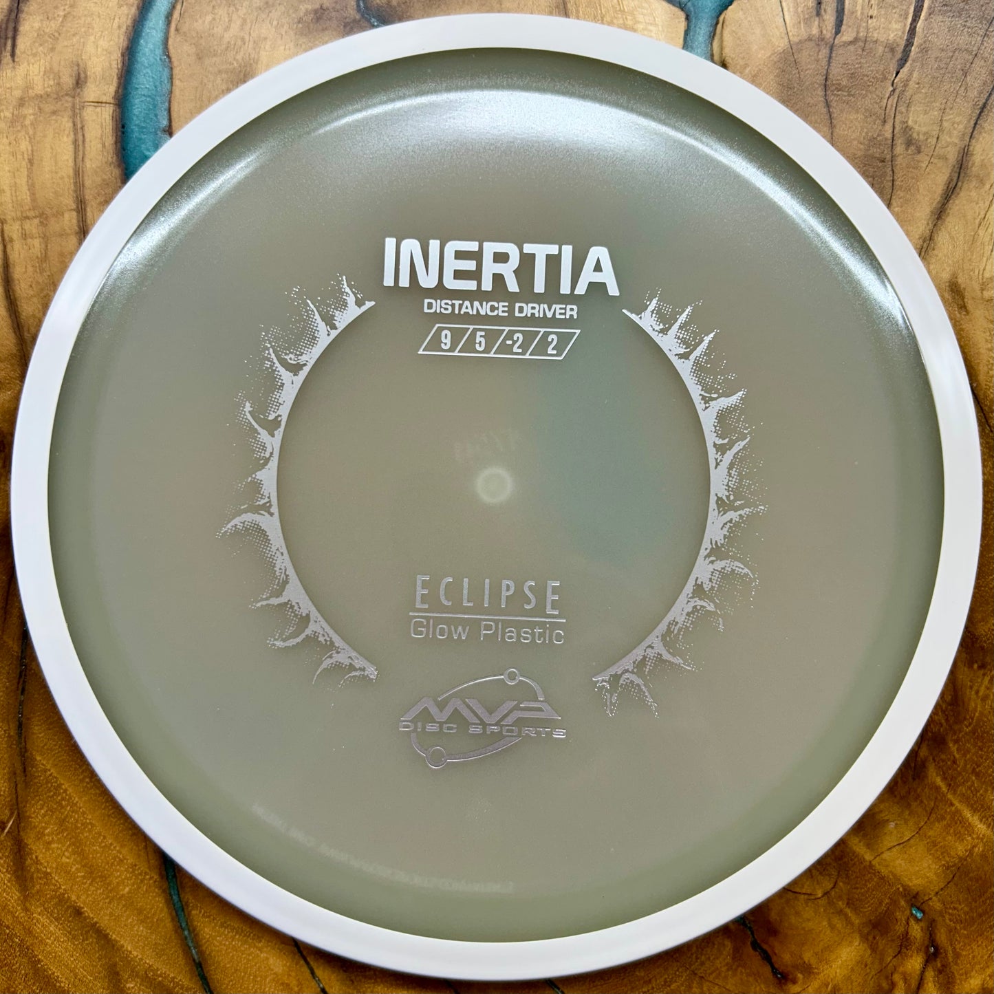 MVP Disc Sports Eclipse Inertia - Project Lab Coat