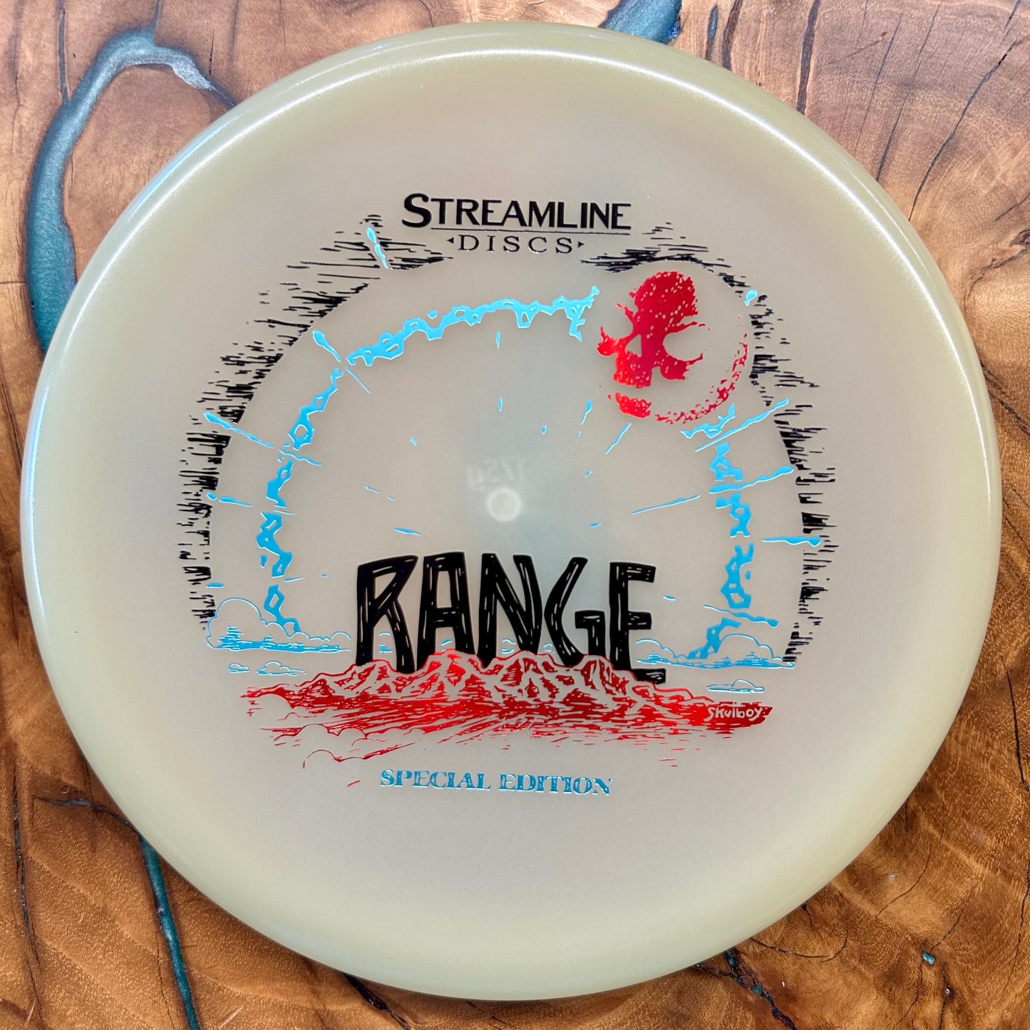 Streamline Special Edition Eclipse  Range