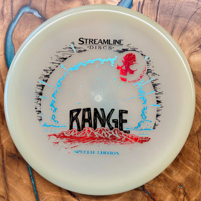 Streamline Special Edition Eclipse  Range
