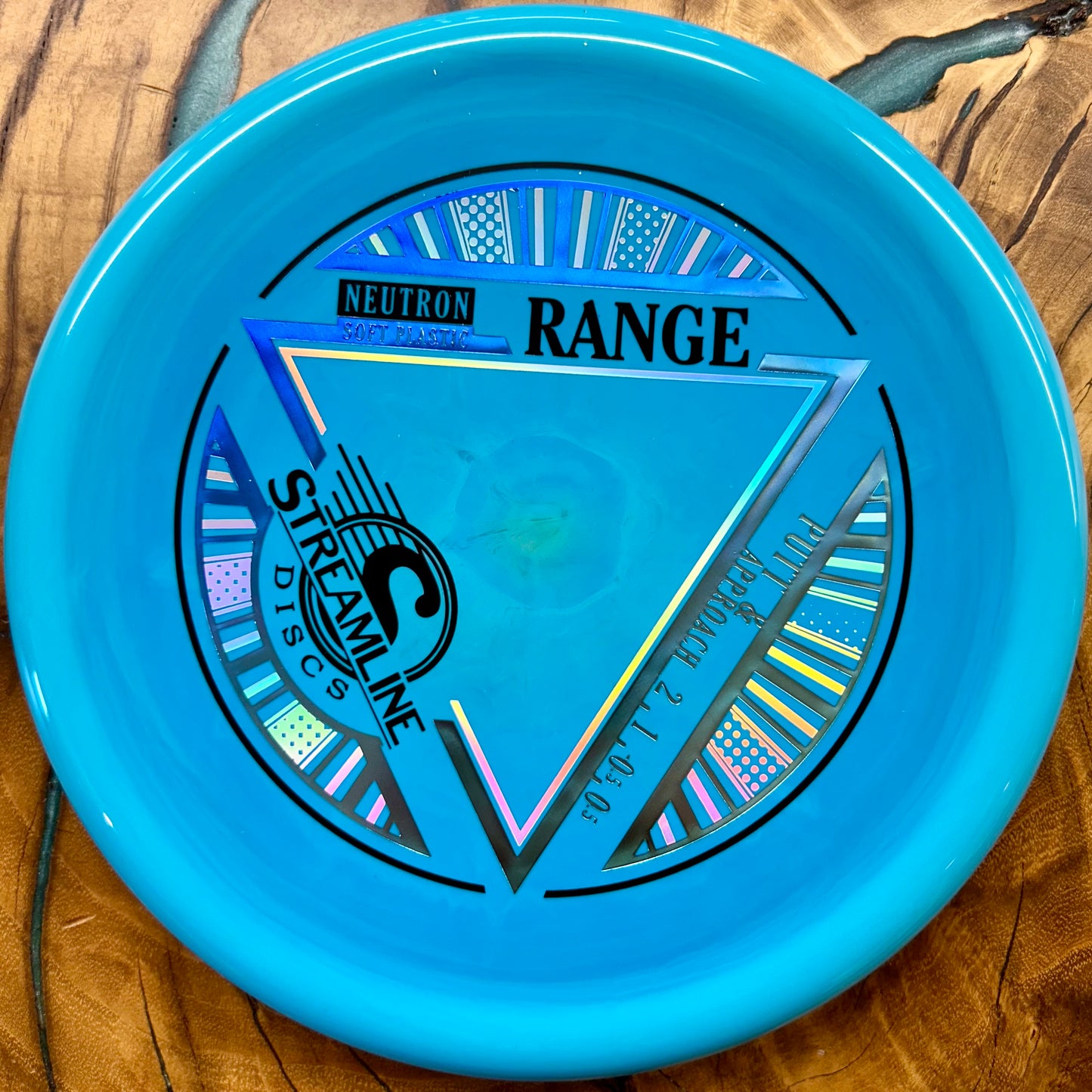 Streamline Neutron Soft Range