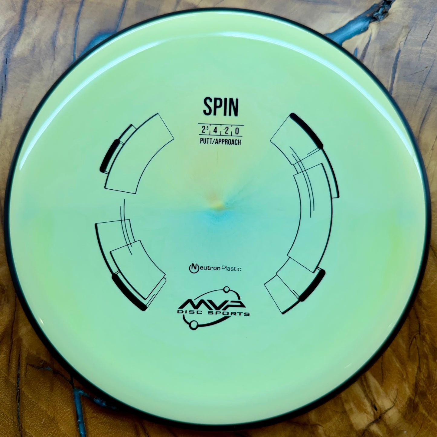 MVP Disc Sports Neutron Spin