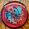 MVP Disc Sports Proton Resistor - Eagle McMahon Synergy Series