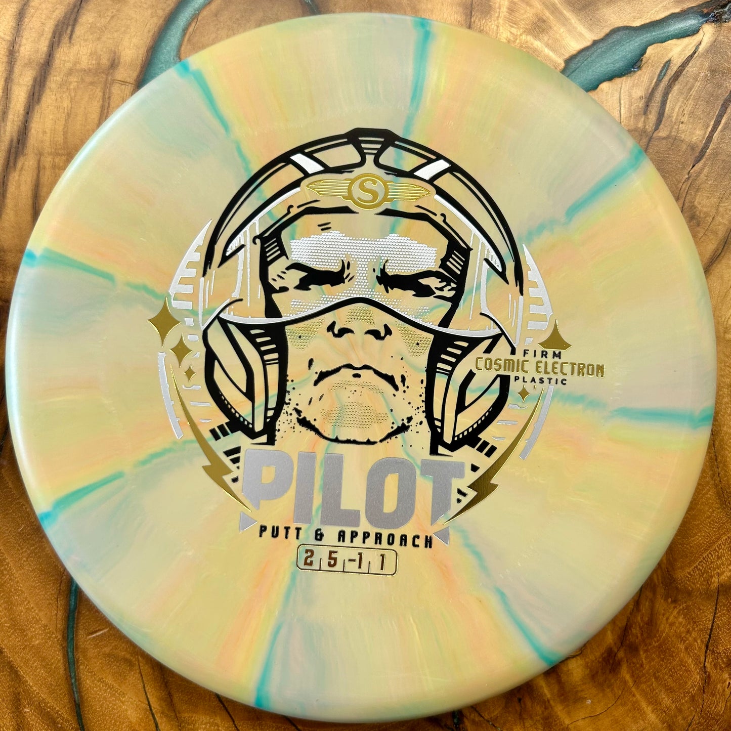 Streamline Cosmic Electron Firm Pilot