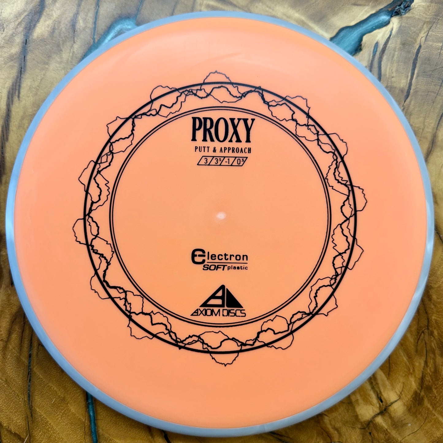 Axiom Discs Electron Soft Proxy