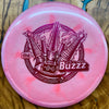 Discraft Big Z Swirl Buzzz - 2026 Ledgestone Edition