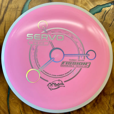 MVP Disc Sports Fission Servo - Project Lab Coat