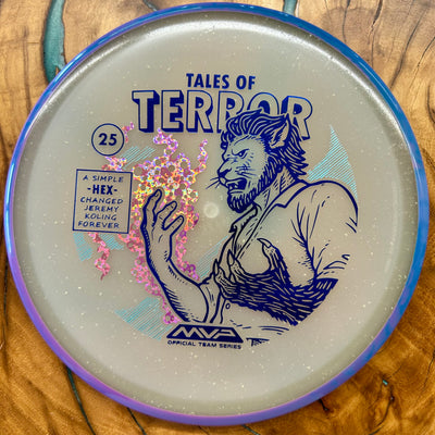 Axiom Discs Jeremy Koling Particle Eclipse Hex - 2025 Halloween
