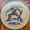 Discraft Ti Colorshift Zone SS - Ledgestone Edition