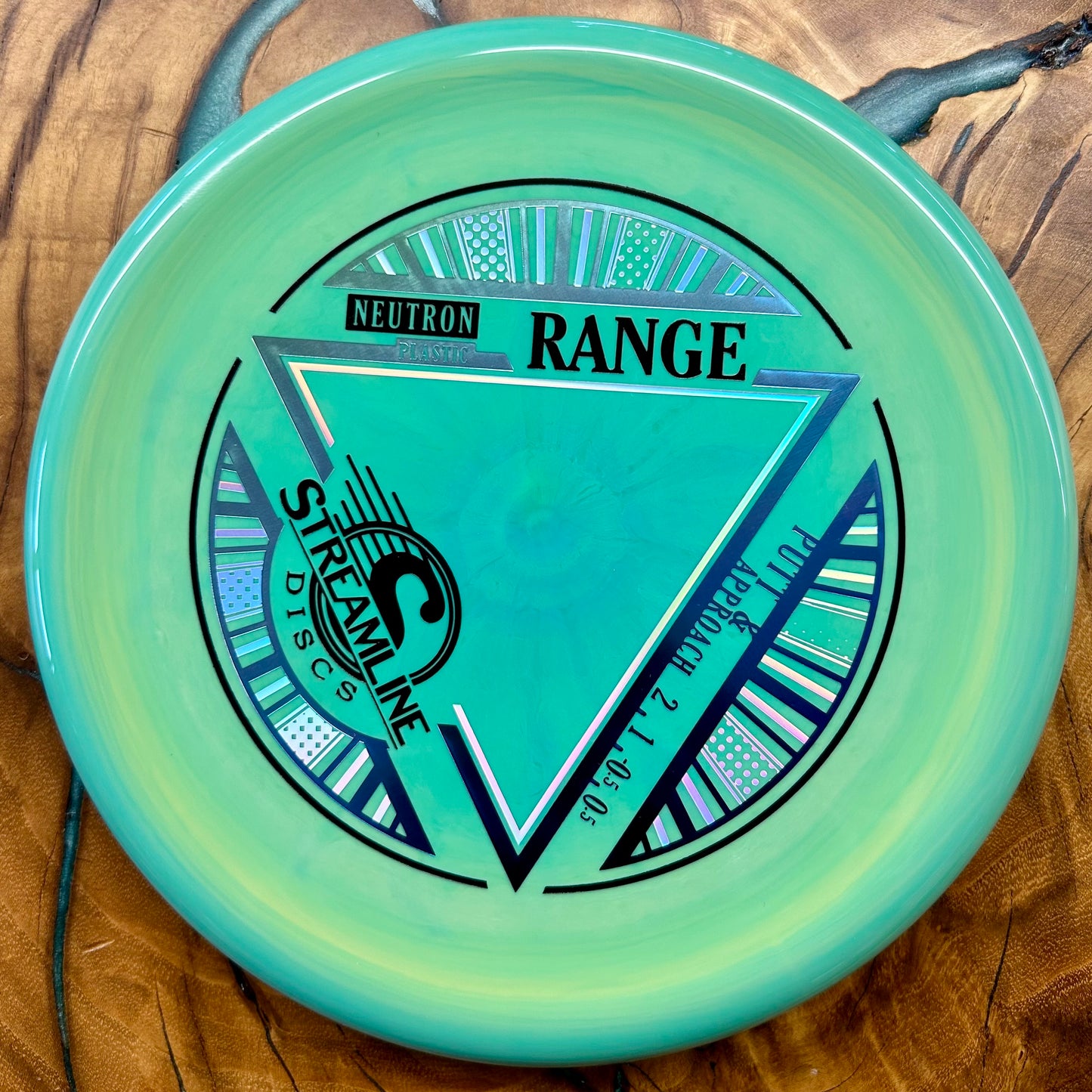 Streamline Neutron Range