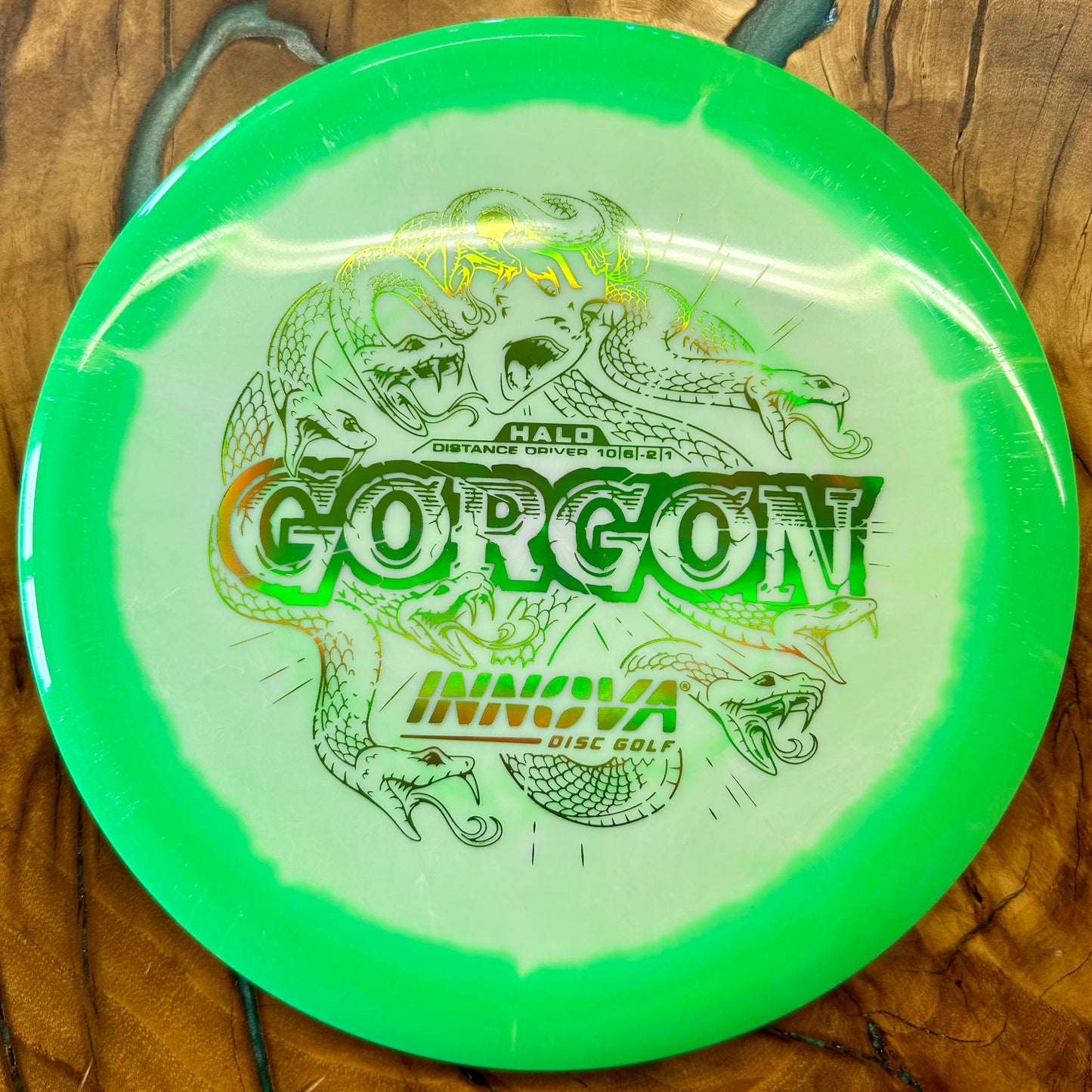 Innova Halo Star Gorgon