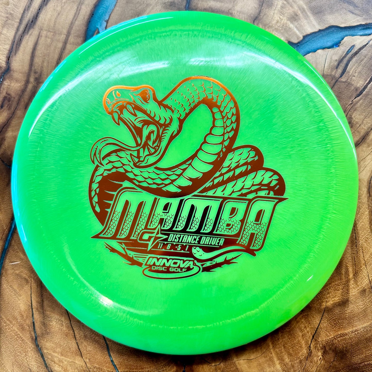 Innova G Star Mamba