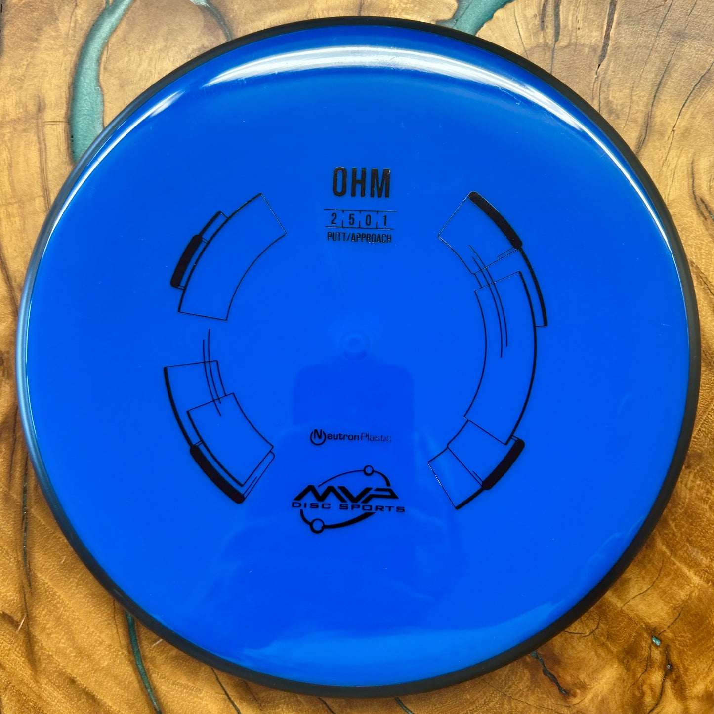 MVP Disc Sports Neutron Ohm