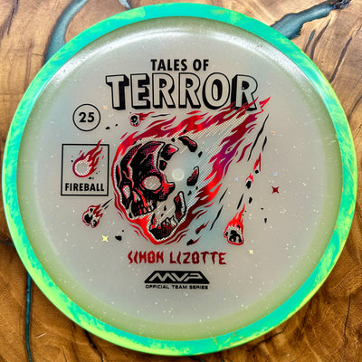 Axiom Discs Simon Lizotte Particle Eclipse Fireball - 2025 Halloween