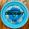 Discraft ESP Swirl Sled - First Run