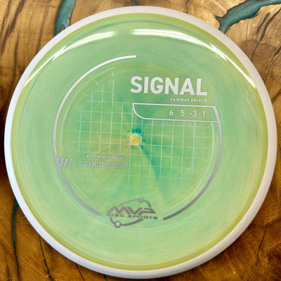 MVP Disc Sports Neutron Signal - Project Lab Coat