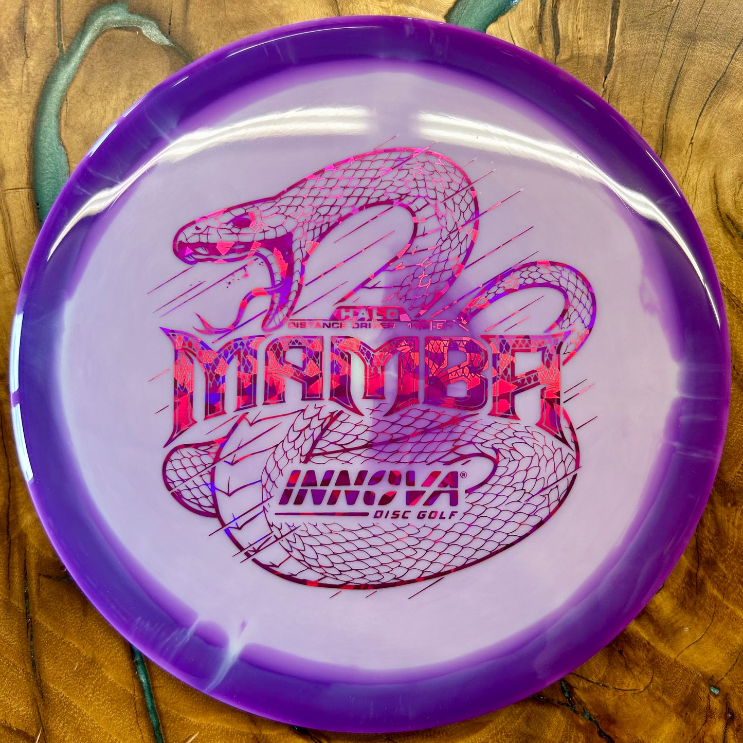 Innova Halo Star Mamba