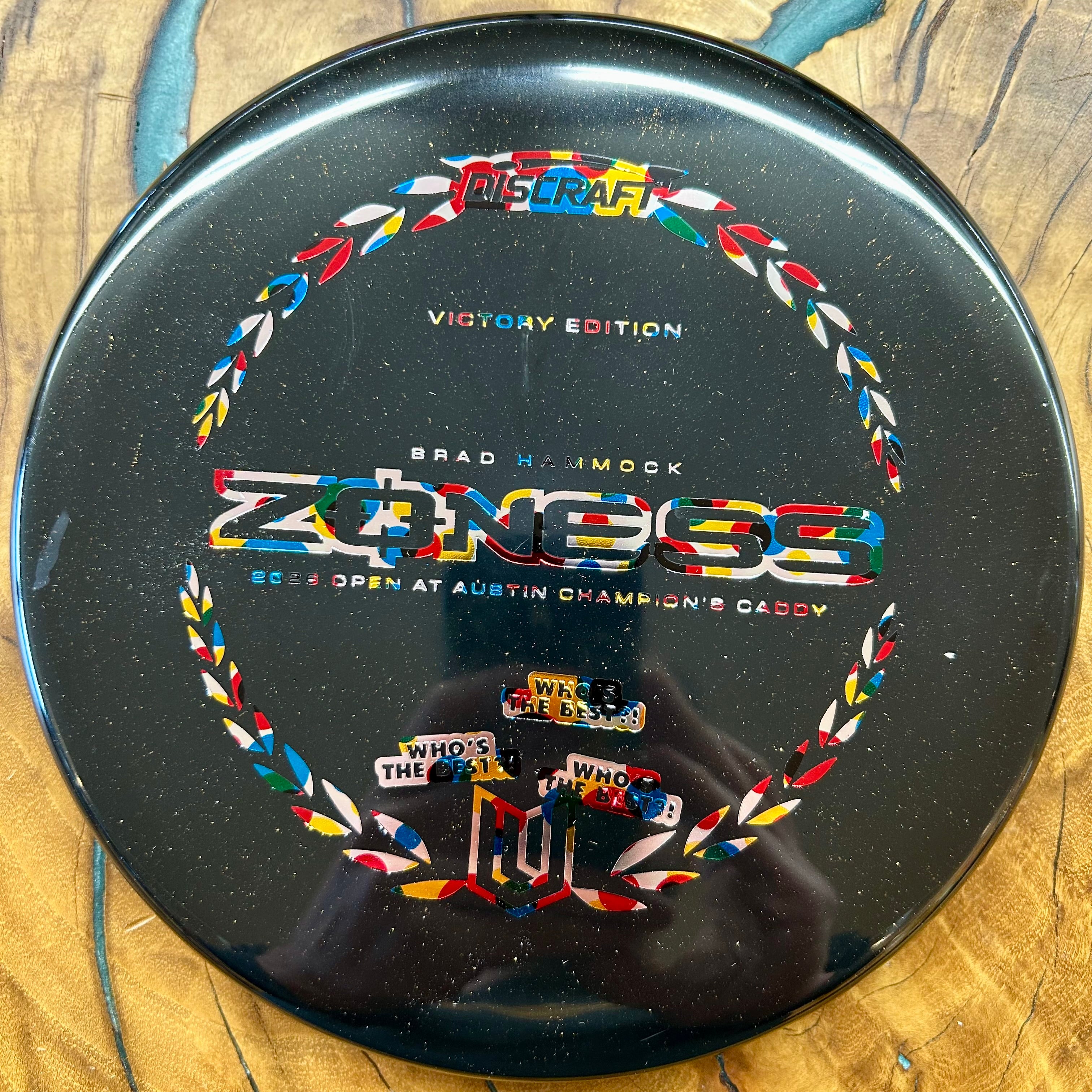 Overstable Discs – ADK Discs