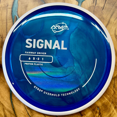 MVP Disc Sports Proton Signal - Project Lab Coat