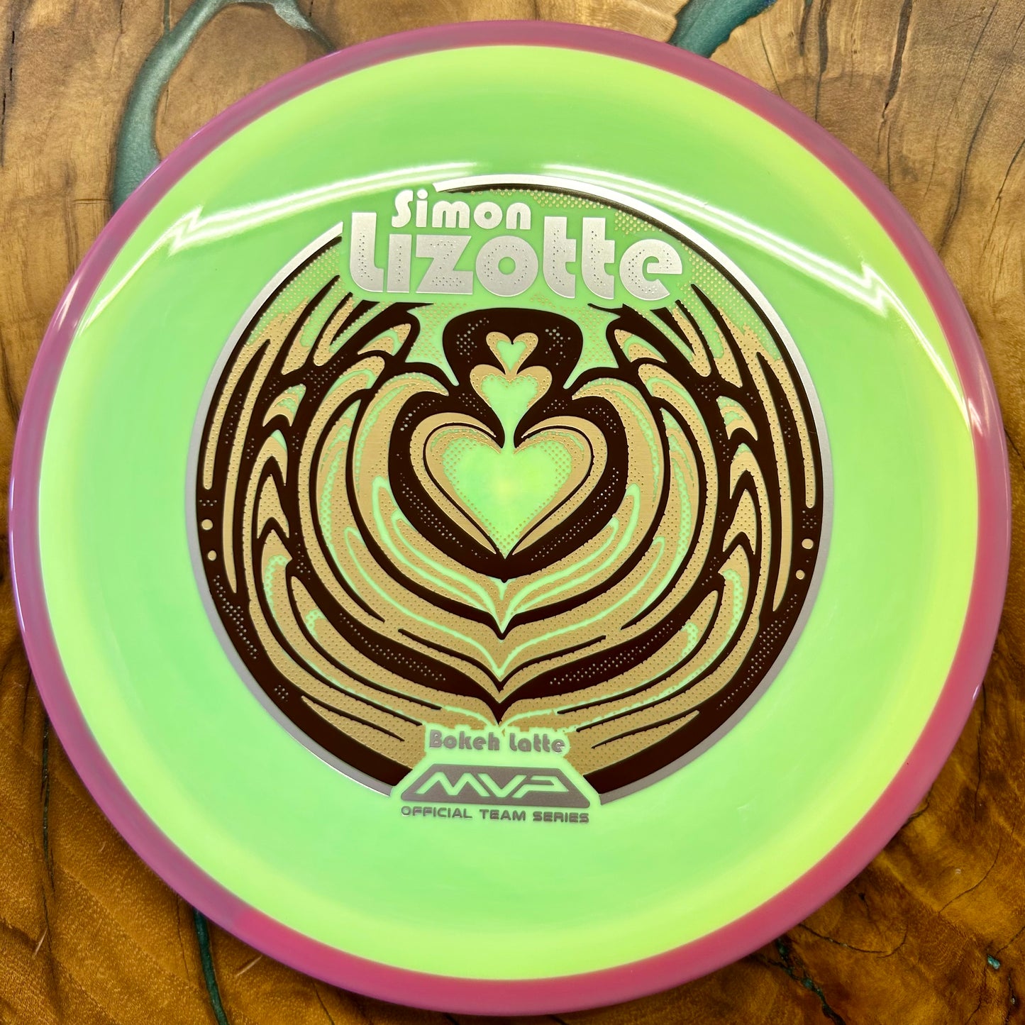 Axiom Discs Neutron Bokeh - Special Edition