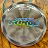 Discraft Z Swirl Force - 2025 Ricky Wysocki Tour Series
