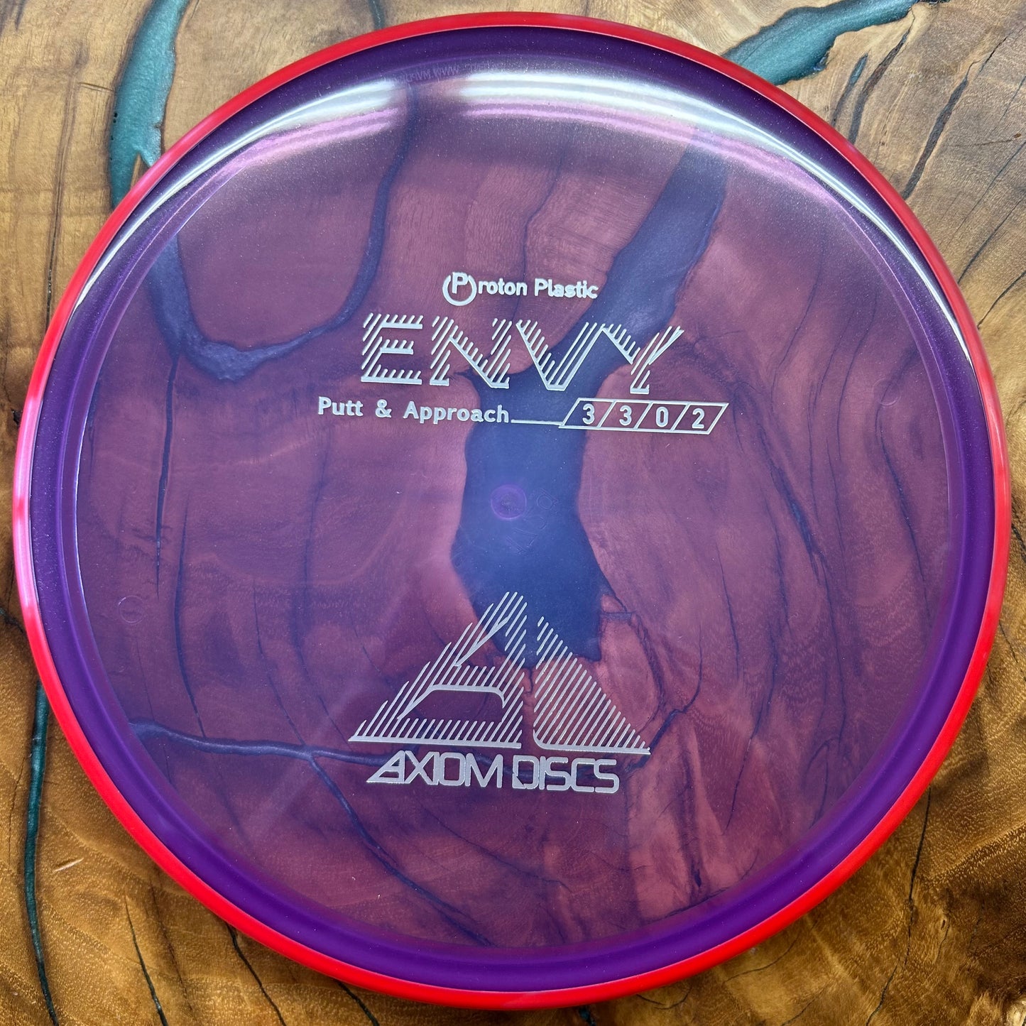 Axiom Discs Proton Envy