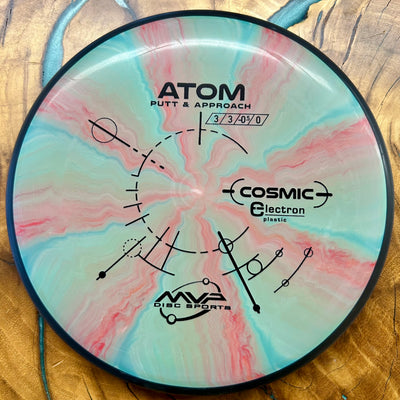 MVP Disc Sports Cosmic Electron Medium Atom