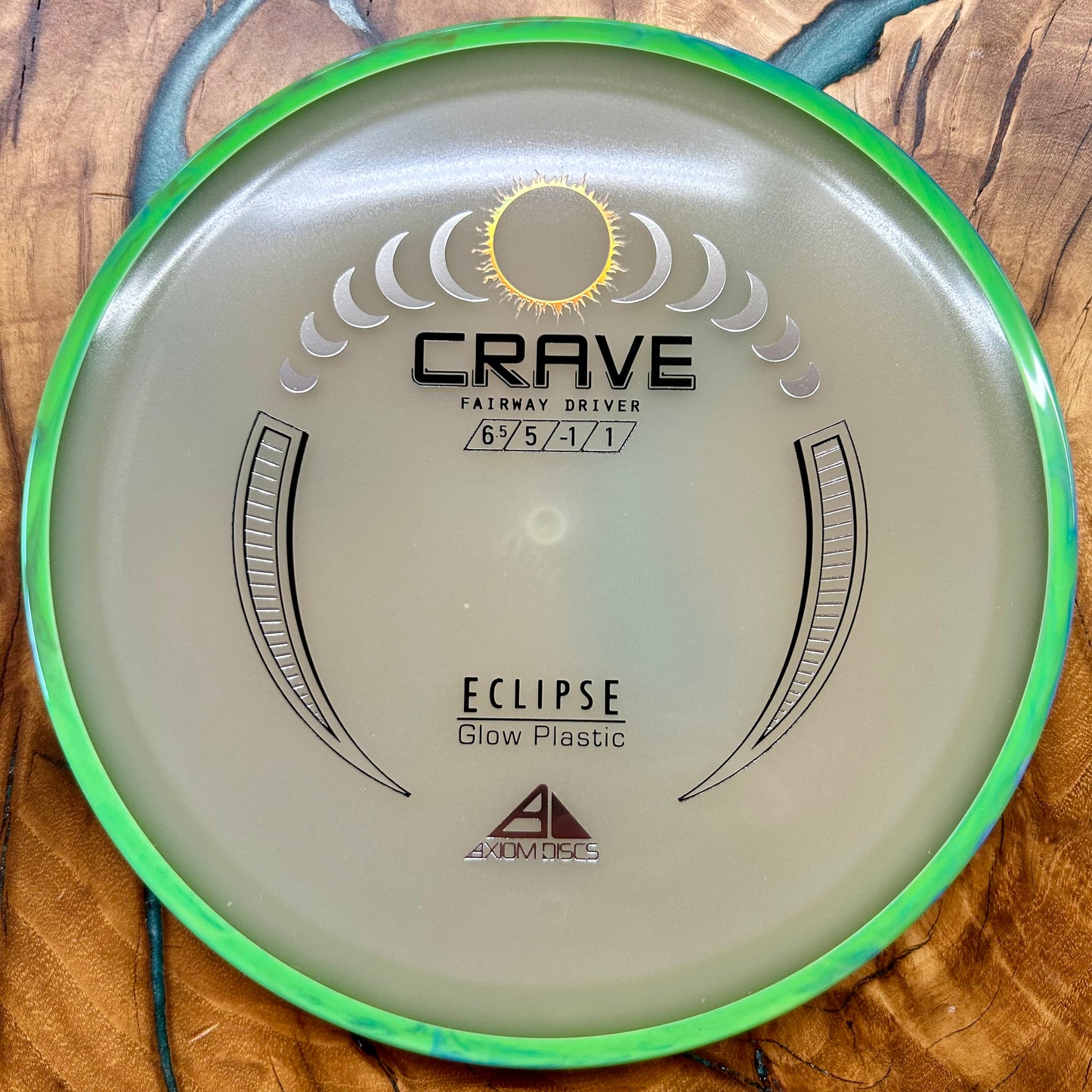 Axiom Discs Eclipse Crave