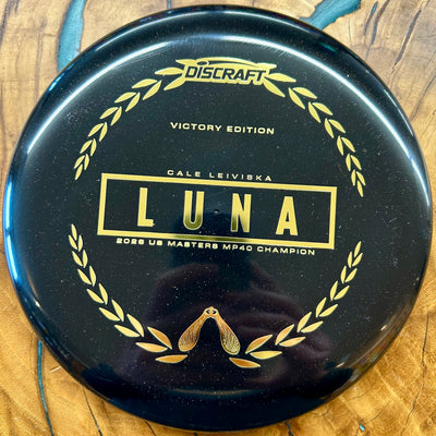 Discraft Cale Leiviska Victory Edition Luna