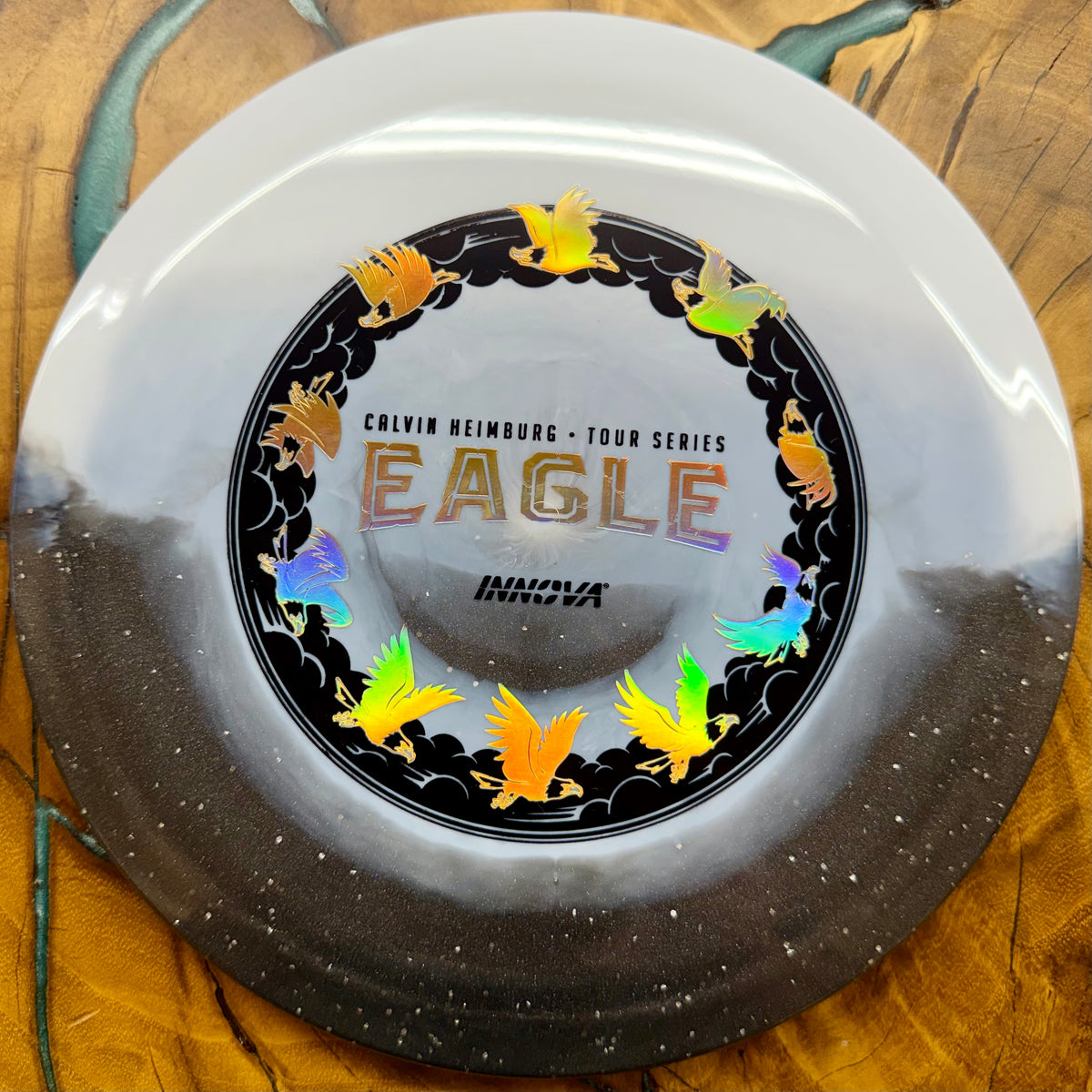 Innova Duo Eagle - 2026 Calvin Heimburg Tour Series