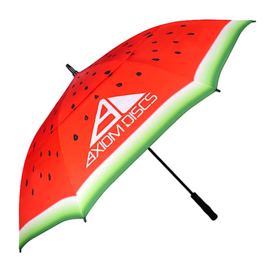 Axiom Discs Large UV Umbrella - Watermelon Edition
