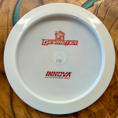 Innova Star Destroyer - Bottom Stamp