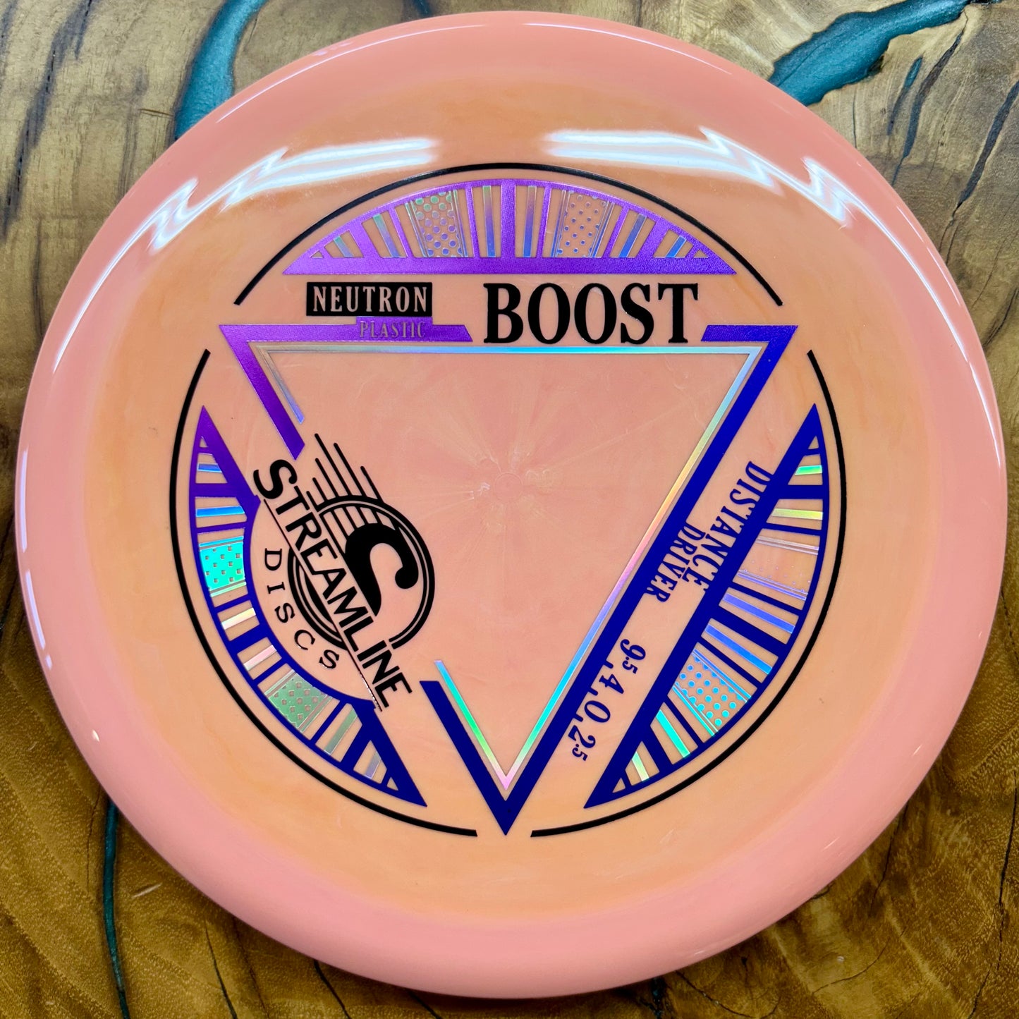 Streamline Neutron Boost