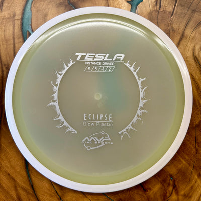 MVP Disc Sports Eclipse Tesla